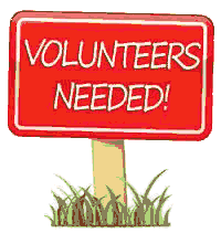 Volunteers